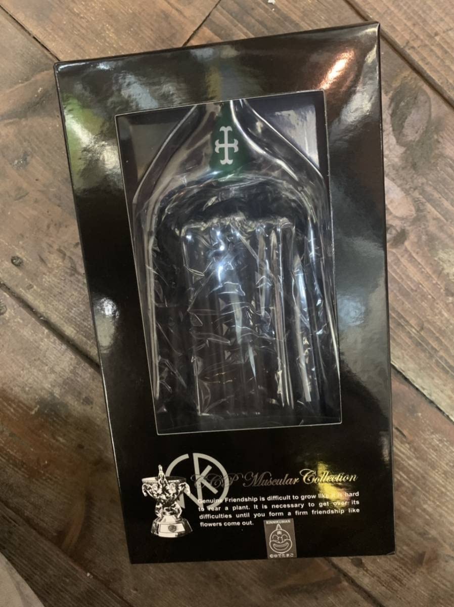 Amazon.co.jp: キン肉マン CCP ヘルミッショネルズ2号 特別カラー